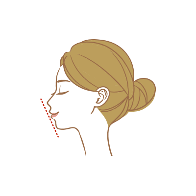 口ゴボが気になる