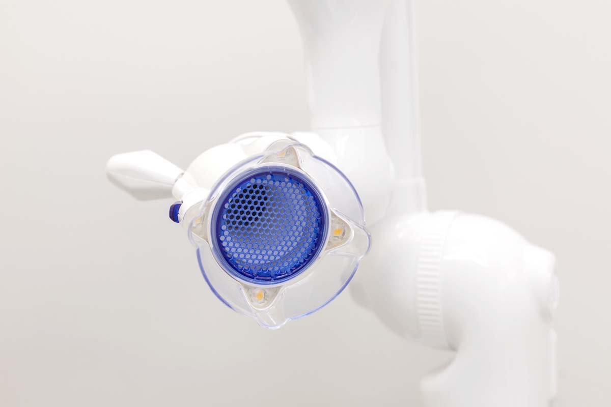 口腔外バキューム