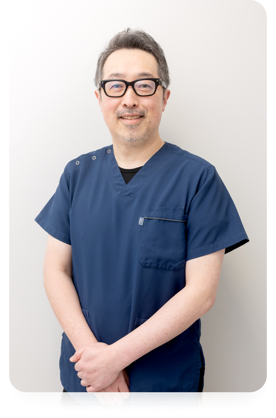 南舘歯科クリニック・院長写真