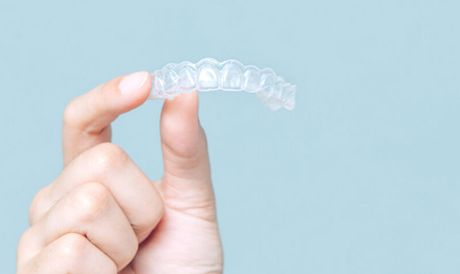 「インハウスアライナー矯正」も好評です